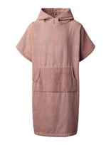 Bongusta - Naram Poncho - Camel & Ultramarine - Chalatas - Ruda