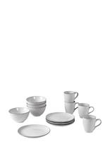 Broste Copenhagen - Nordic Sand - Stalo serviravimo rinkinys - Smėlio