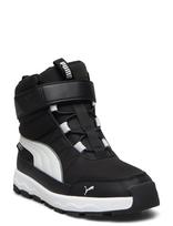 PUMA - Puma Evolve Boot Puretex Ac+Ps - Žieminiai batai - Juoda