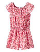 Name It - Nmfvinaya Ss  Playsuit - Kombinezonas - Raudona