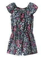 Name It - Nmfvinaya Ss  Playsuit - Kombinezonas - Juoda