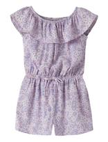 Name It - Nmfvinaya Ss  Playsuit - Kombinezonas - Violetinė
