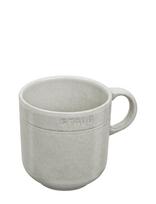 STAUB - Kop 300 Ml White Truffle - Kavos puodelis - Pilka