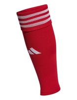 Adidas Performance - Team Sleeve 23 - Blauzdų įtvarai - Raudona