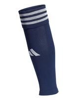 Adidas Performance - Team Sleeve 23 - Blauzdų įtvarai - Tamsiai mėlyna