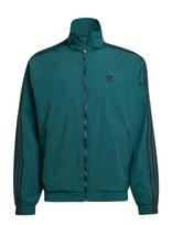 Adidas Originals - Firebird Tt - Megztinis - Žalia