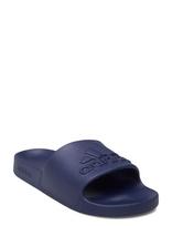 Adidas Sportswear - Adilette Aqua - Baseino šlepetės - Tamsiai mėlyna