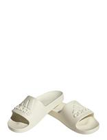 Adidas Sportswear - Adilette Aqua - Baseino šlepetės - Kreminė spalva