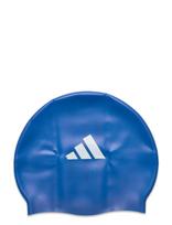 Adidas Performance - Kids 3S Cap - Maudymosi kepurė - Balta