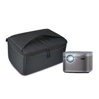 XGIMI H5 Projector Portable Waterproof Storage Bag - Thickened and Shockproof X90 Bag (2 Small Partitions)