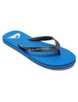 Quiksilver - Molokai Core - Šlepetės - Mėlyna