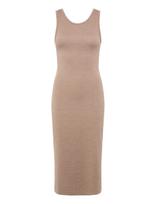 Roxy - Good Keepsake Dress - Sportinė suknelė - Ruda