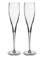 Luigi Bormioli - Champagneglas Vinoteque - Šampano taurės - Nude