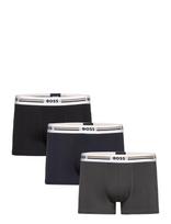 BOSS - Trunk 3P Revive - Bokseriai - Žalia