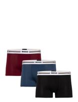 BOSS - Trunk 3P Revive - Bokseriai - Juoda