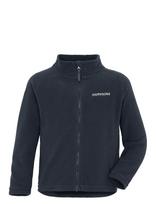 Didriksons - Monte Kids' Full-Zip - Flisinė striukė - Tamsiai mėlyna