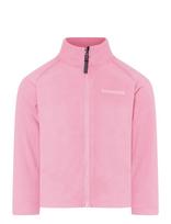 Didriksons - Monte Kids' Full-Zip - Flisinė striukė - Rožinė