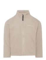 Didriksons - Monte Kids' Full-Zip - Flisinė striukė - Smėlio