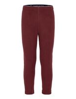 Didriksons - Monte Kids Pants 9 - Vilnonės kelnės - Burgundiška splava