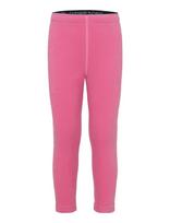 Didriksons - Monte Kids Pants 9 - Vilnonės kelnės - Rožinė