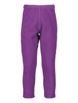 Didriksons - Monte Kids Pants 9 - Vilnonės kelnės - Violetinė
