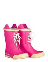 Didriksons - Splashman K Boots - Aukšti guminiai batai - Rožinė
