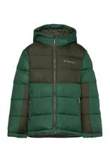 Columbia Sportswear - Pike Lake Ii Hooded Jacket - Striukė - Žalia