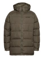 Columbia Sportswear - Pike Lake Parka - Sportinė lauko striukė - Chaki spalva