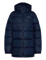 Columbia Sportswear - Pike Lake Parka - Sportinė lauko striukė - Tamsiai mėlyna