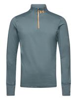 Under Armour - Ua Launch Pro 1/4 Zip - Flisiniai ir apatiniai megztiniai - Mėlyna