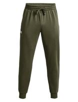 Under Armour - Ua Rival Fleece Joggers - Sportinės kelnės - Chaki spalva