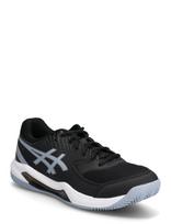 Asics - Gel-Dedicate 8 Clay - Teniso bateliai - Juoda