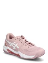 Asics - Gel-Dedicate 8 Clay - Teniso bateliai - Rožinė