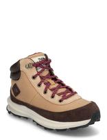 The North Face - Y Back-To-Berkeley Iv Hiker - Žieminiai batai su raišteliais - Smėlio