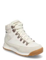 The North Face - W Back-To-Berkeley Iv Textile Wp - Žygio batai - Balta