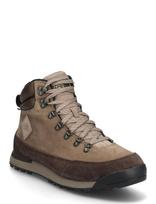 The North Face - M Back-To-Berkeley Iv Leather Wp - Žygio batai - Ruda