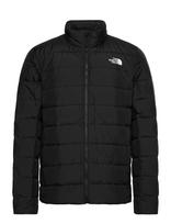 The North Face - M Aconcagua 3 Jacket - Paminkštinta striukė - Juoda