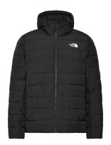 The North Face - M Aconcagua 3 Hoodie - Paminkštinta striukė - Juoda