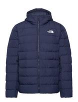 The North Face - M Aconcagua 3 Hoodie - Paminkštinta striukė - Tamsiai mėlyna