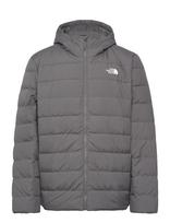 The North Face - M Aconcagua 3 Hoodie - Paminkštinta striukė - Pilka