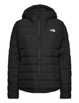 The North Face - W Aconcagua 3 Hoodie - Sportinė lauko striukė - Juoda