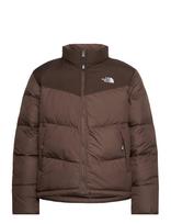 The North Face - M Saikuru Jacket - Paminkštinta striukė - Ruda