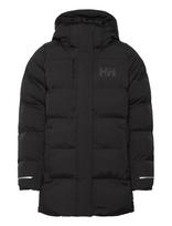 Helly Hansen - Jr Girl Adore Puffy Parka - Striukė - Juoda
