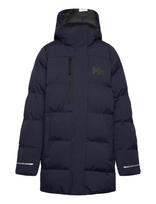 Helly Hansen - Jr Girl Adore Puffy Parka - Striukė - Tamsiai mėlyna