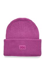 Helly Hansen - Hh Rib Beanie - Kepurė - Rožinė