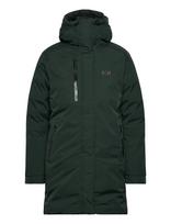 Helly Hansen - W Adore Ht Parka - Parkų stiliaus paltas - Žalia