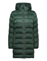 Helly Hansen - W Active Puffy Parka - Paminkštinta striukė - Žalia