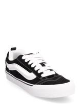 VANS - Knu Skool - Žemakulniai sportbačiai - Juoda