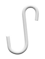 Gejst - Nivo Shelf Hooks White - 3 Pcs. - Kabliukai - Balta