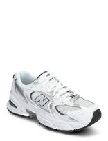 New Balance - New Balance 530 Kids Lace - Žemakulniai sportbačiai - Balta